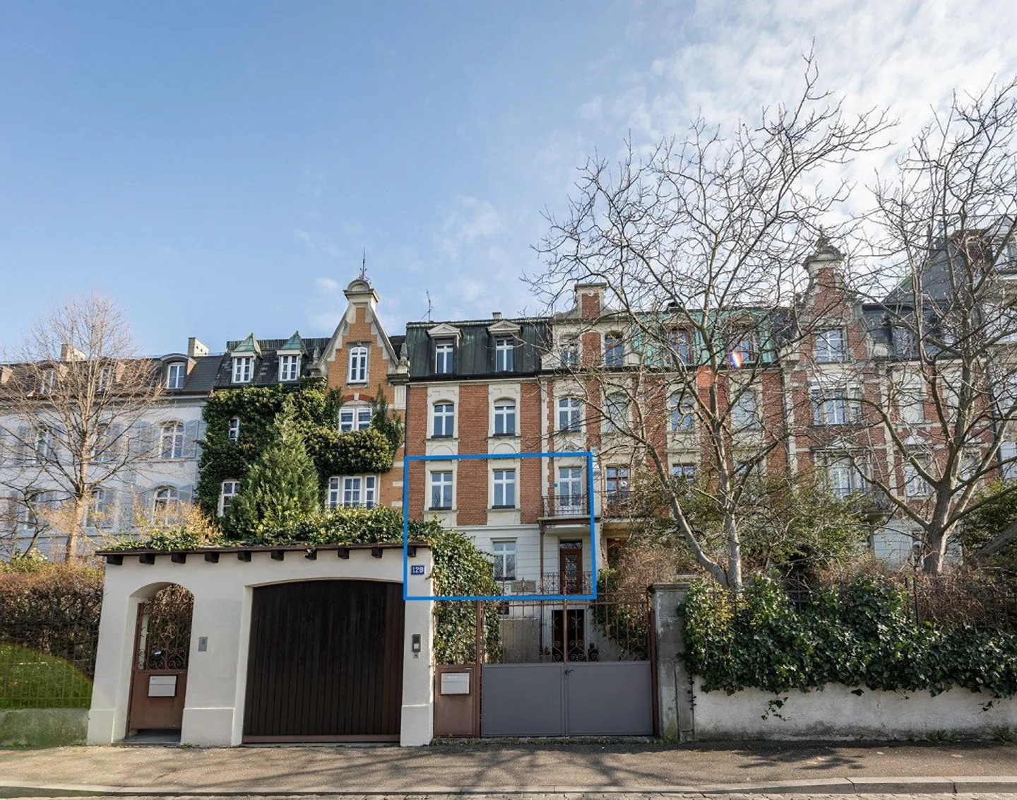 Vivere con vista sul Reno - Foto 1 di 13