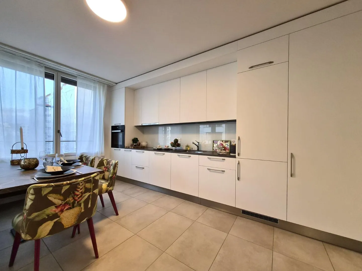 Prairie 2 - Wohnung mit 4,5 Zimmern im 3. Stock - Foto 2 von 12