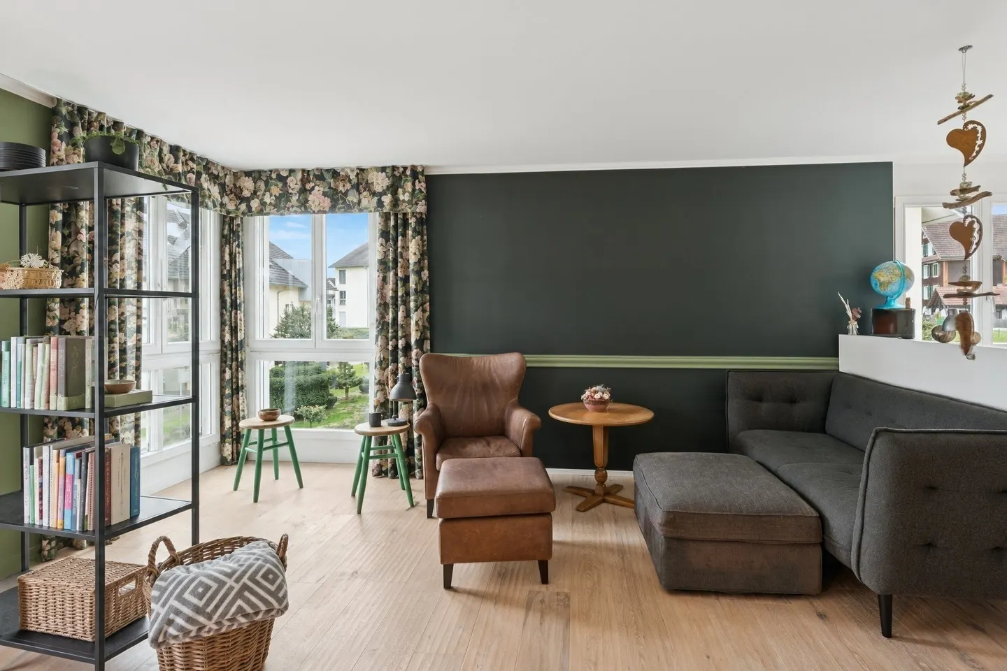 Appartement moderne 4.5 pièces - Photo 3 sur 6