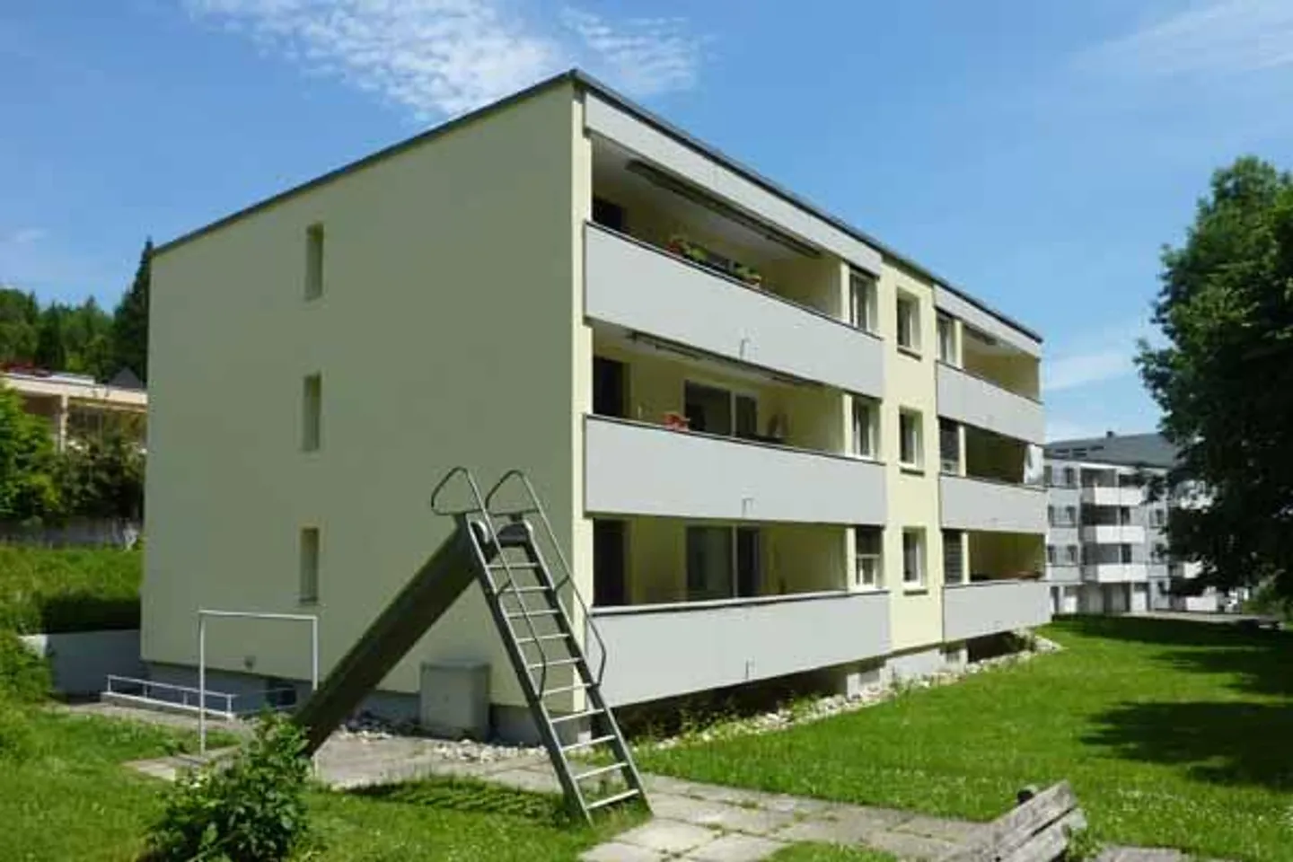 Mieten ohne Kaution- Charmante Singlewohnung! - Photo 1 sur 4