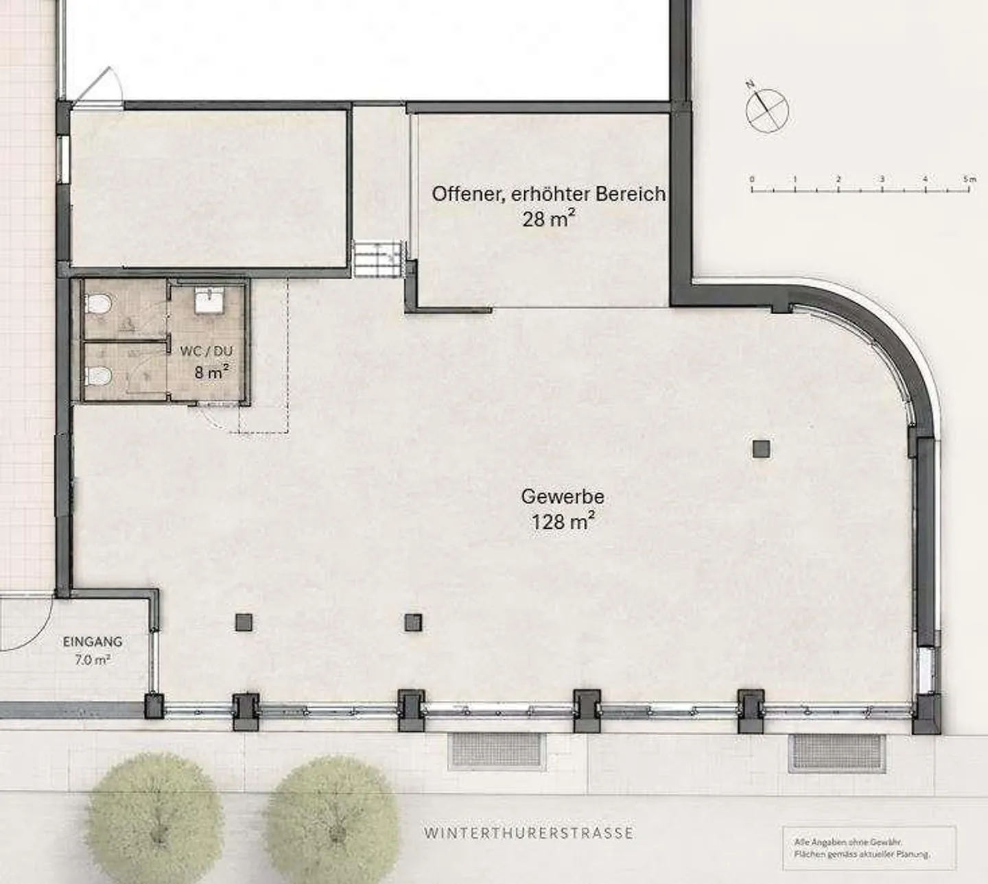 Spazio per la tua idea imprenditoriale - Spazio commerciale attraente - Foto 7 di 7