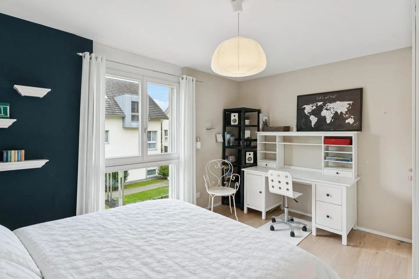 Appartement moderne 4.5 pièces - Photo 4 sur 6