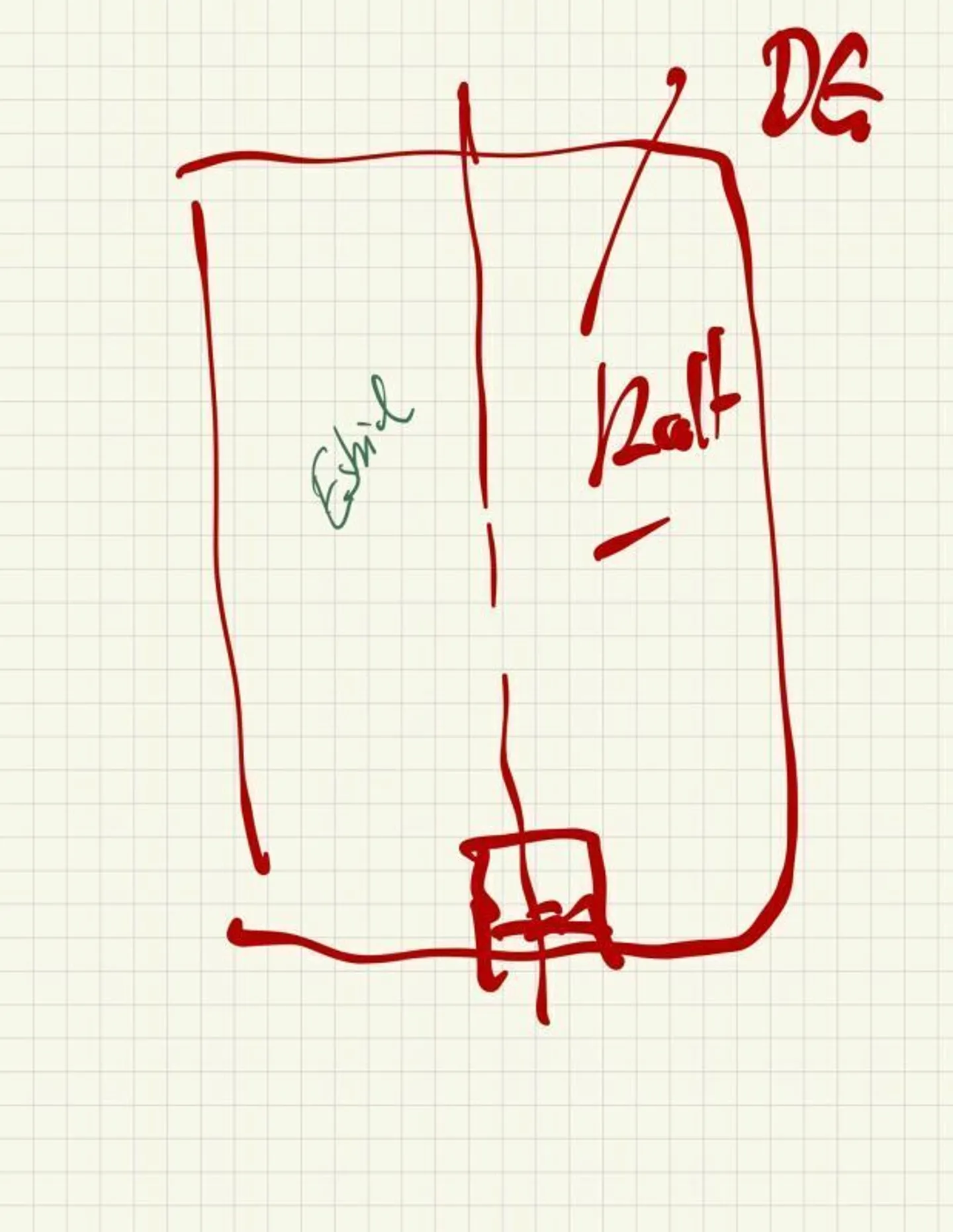 Casa d'angolo con concessione edilizia per 2 appartamenti - Foto 19 di 20