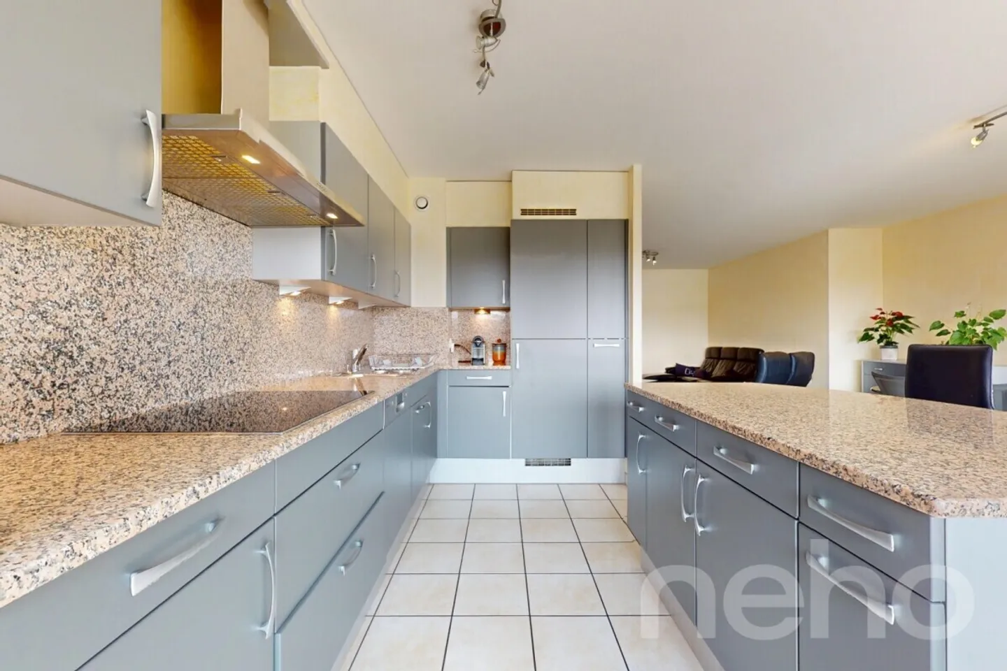 In Gland, 5,5 Zimmer von 142 m², geräumig und hell, in der Nähe des Sees - Foto 5 von 12