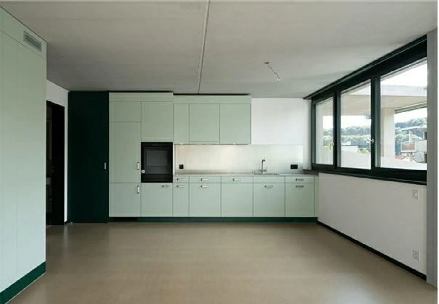 Modernes Apartment in Veltheim - Foto 2 von 8