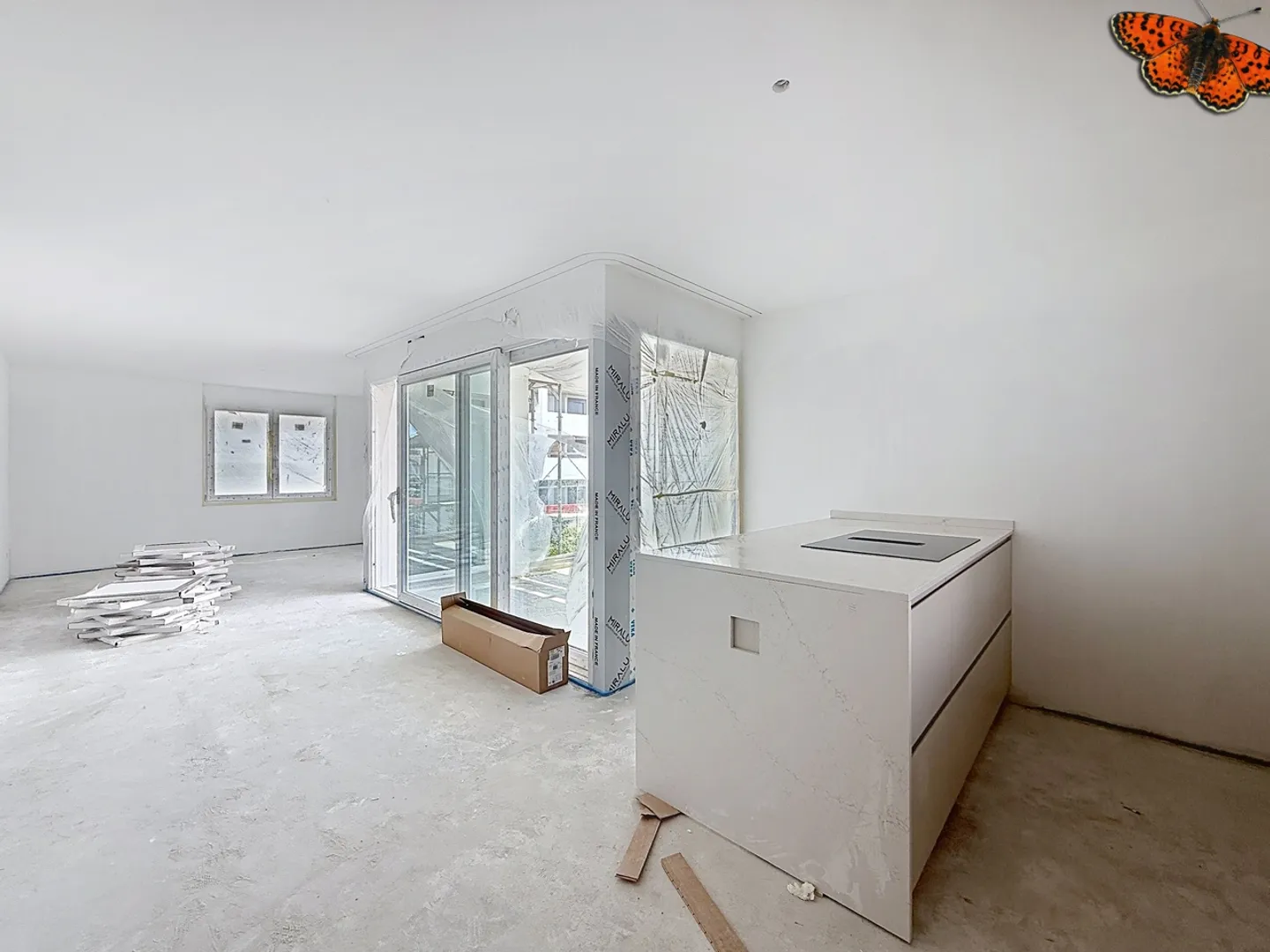 Appartement moderne avec balcon - Photo 4 sur 10