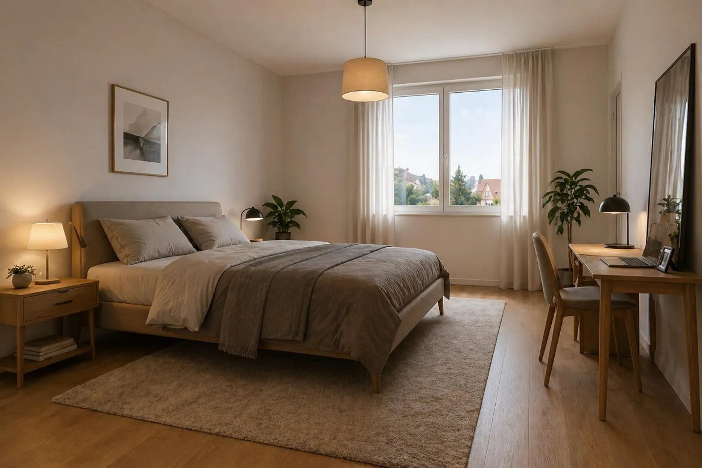 Ihr Zuhause. Ihre Zukunft. Neubauprojekt AMRIS-TERRA - Foto 4 di 9