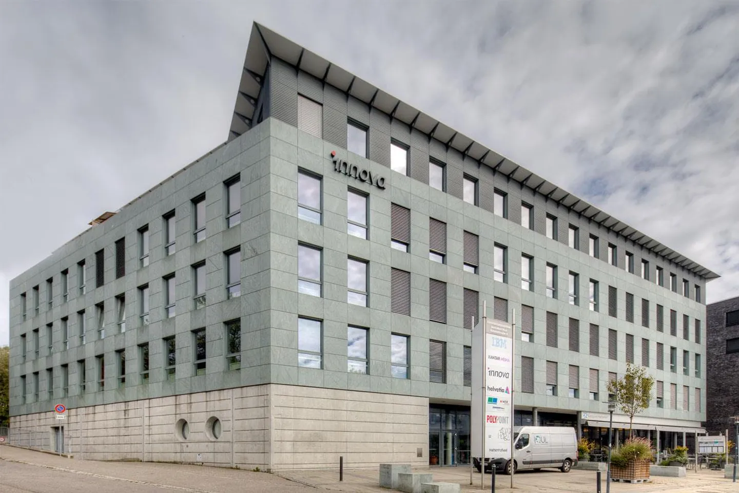 Posto auto in Bahnhofstr. 41, Gümligen / Proprio presso la stazione ferroviaria di Gümligen - Foto 1 di 1