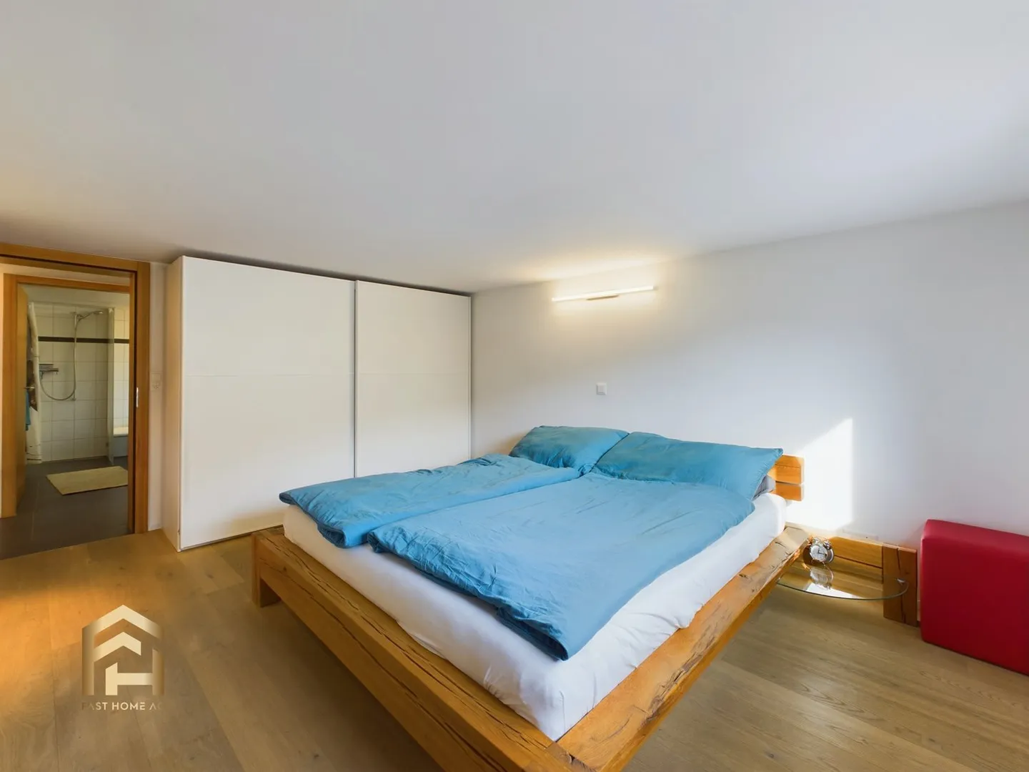 Une maison historique avec 3 appartements à Bitsch - Photo 8 sur 13