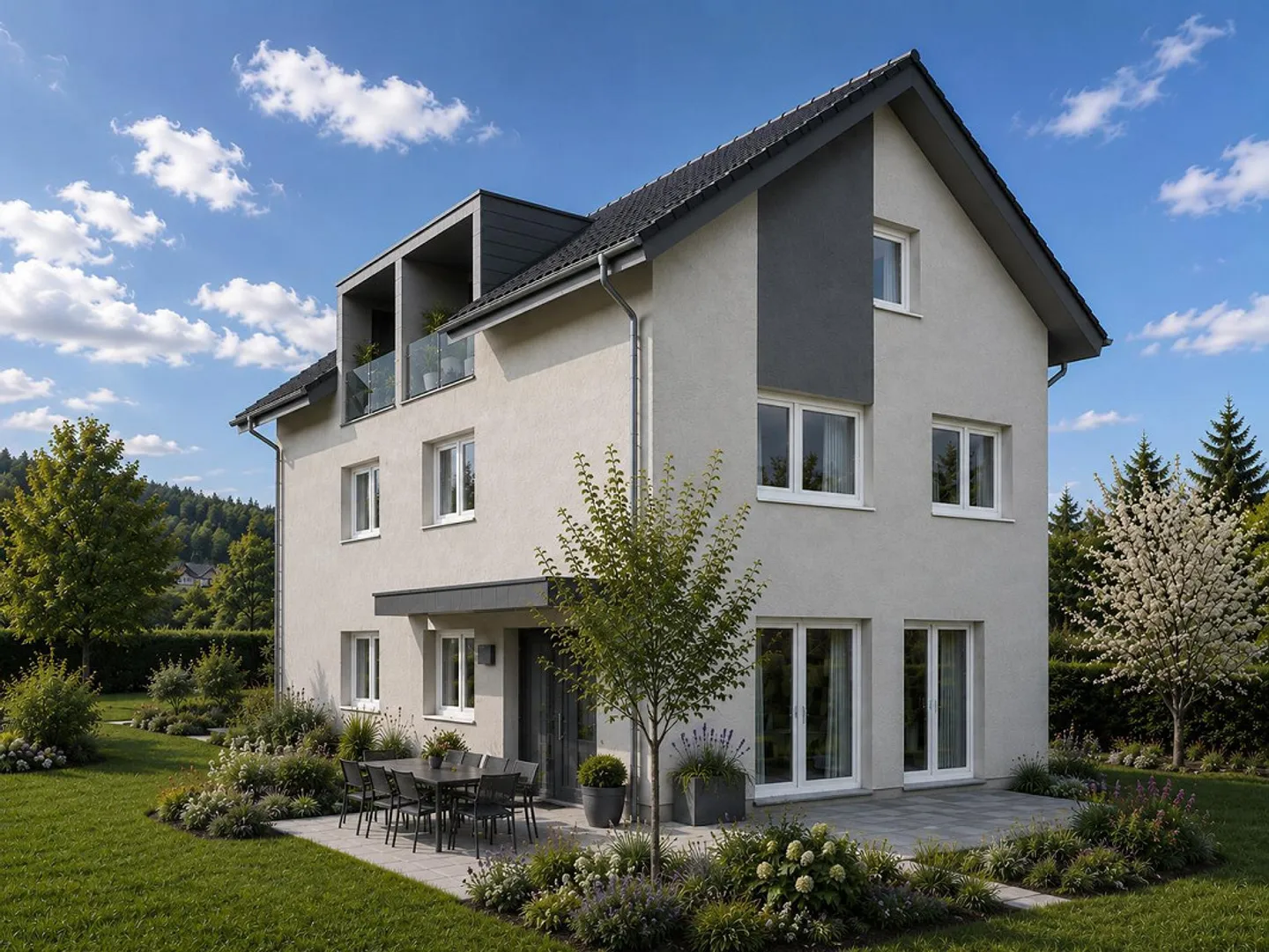 Ihr Zuhause. Ihre Zukunft. Neubauprojekt AMRIS-TERRA - Foto 6 di 9