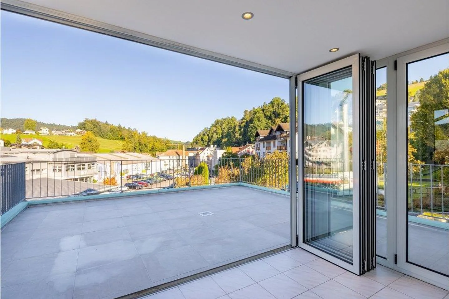 3.5 Zimmer Wohnung 1. OG Charmante und mit Charakter - Foto 3 von 6