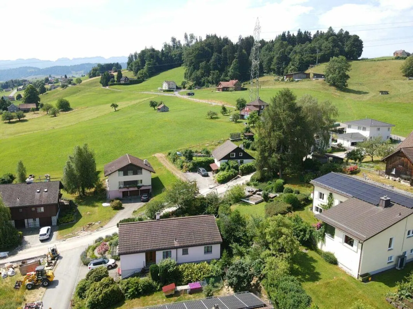 Ihr neues Zuhause im Appenzellerland - Wohnen mit Platz für die gan... - Foto 11 di 12