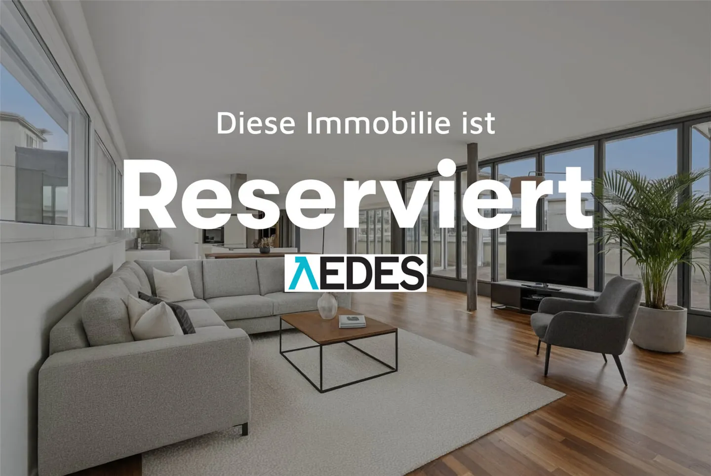 Exklusive Attika mit Terrasse - Foto 1 von 13