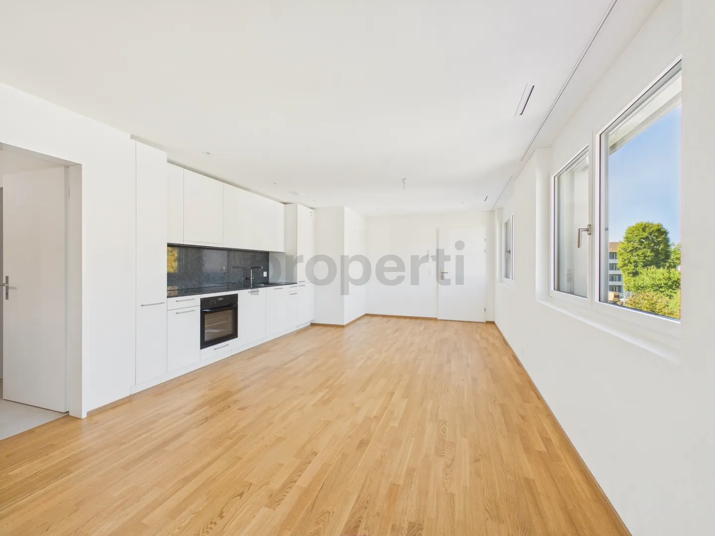 Appartamento luminoso 2.5 locali - Foto 2 di 6