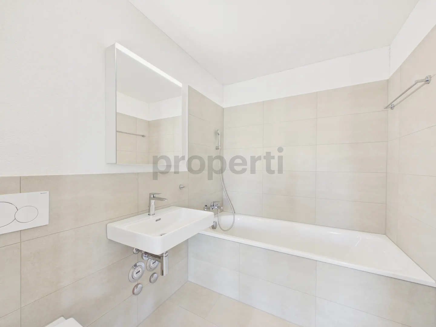 Appartamento luminoso 2.5 locali - Foto 5 di 6