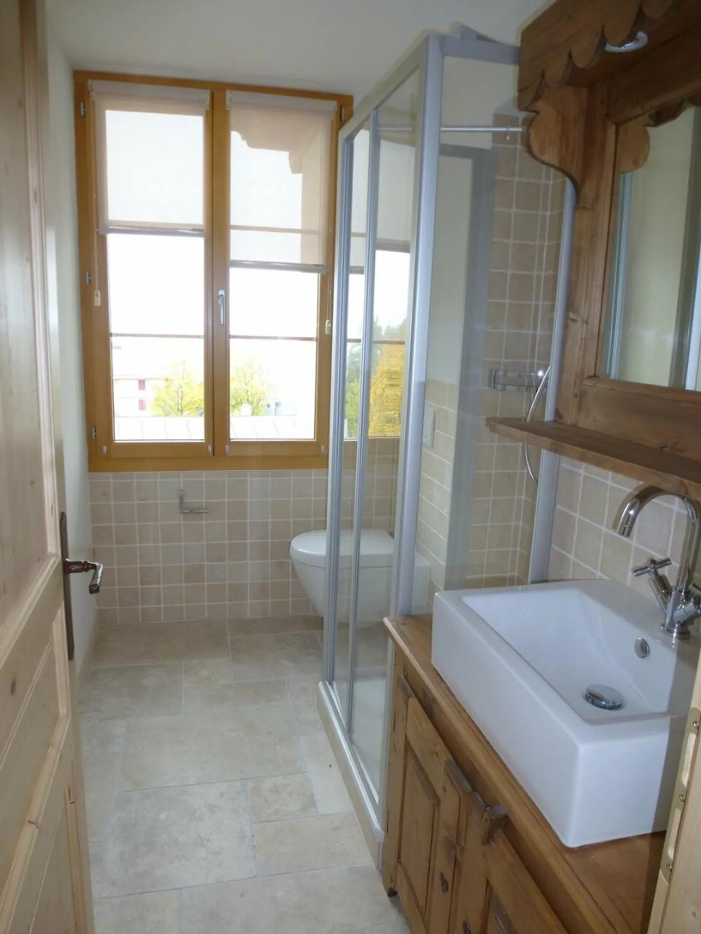 Furnished 4.5-room apartment located 250 meters from the cable cars. - Photo 4 of 9