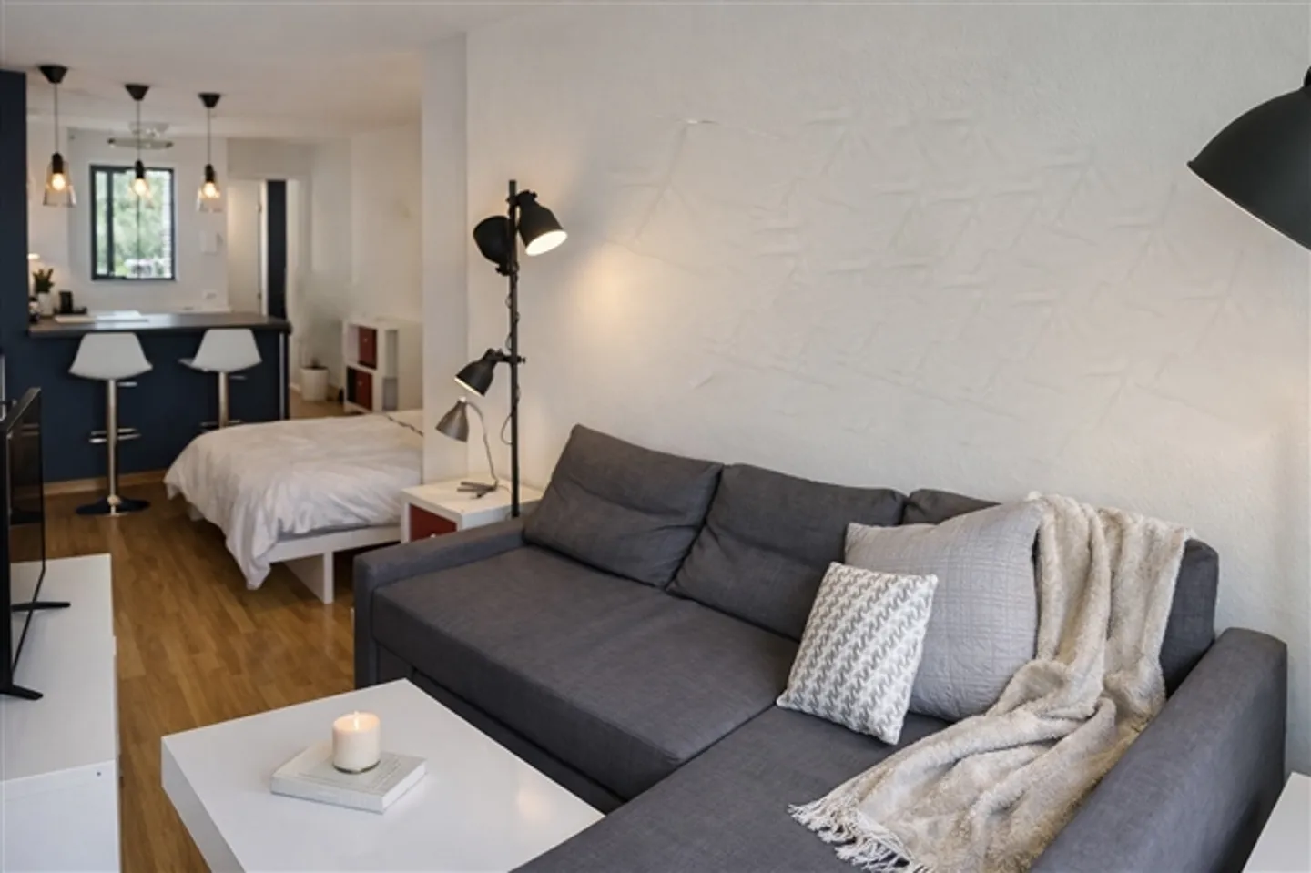 ✨ Contemporary Studio just a Stone's Throw from Carouge - Photo 3 of 6