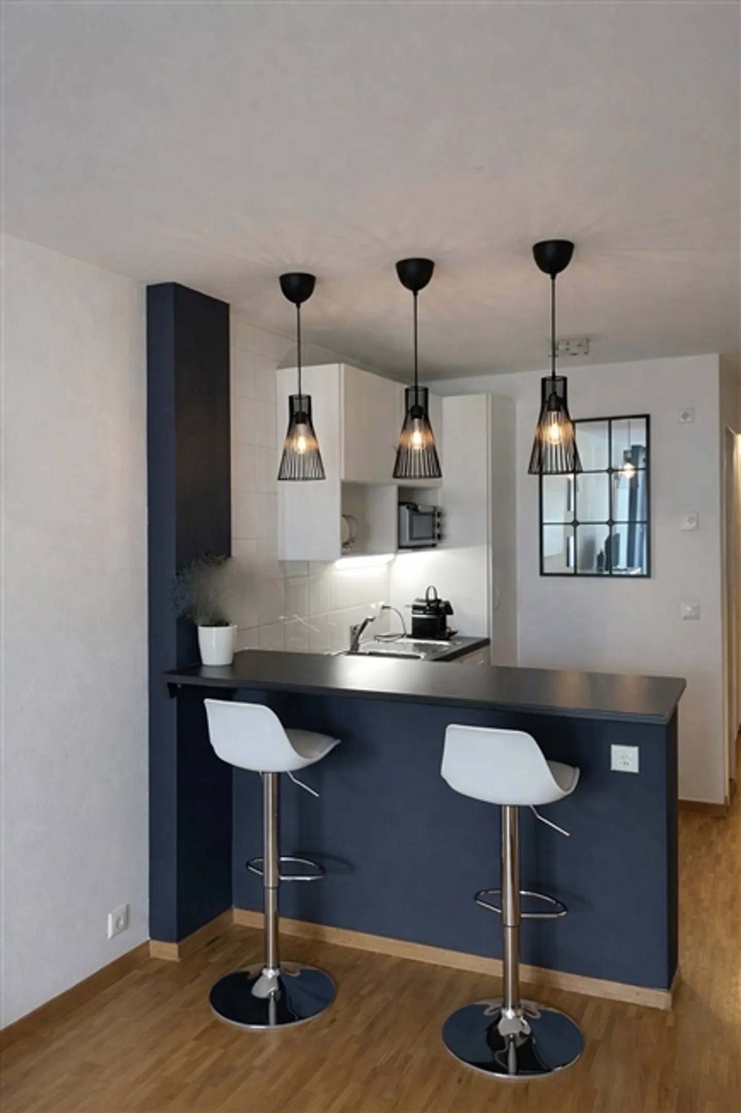 ✨ Contemporary Studio just a Stone's Throw from Carouge - Photo 4 of 6