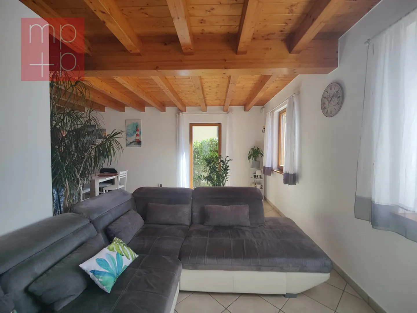 Charmantes Einfamilienhaus in Mendrisio - Foto 6 von 8