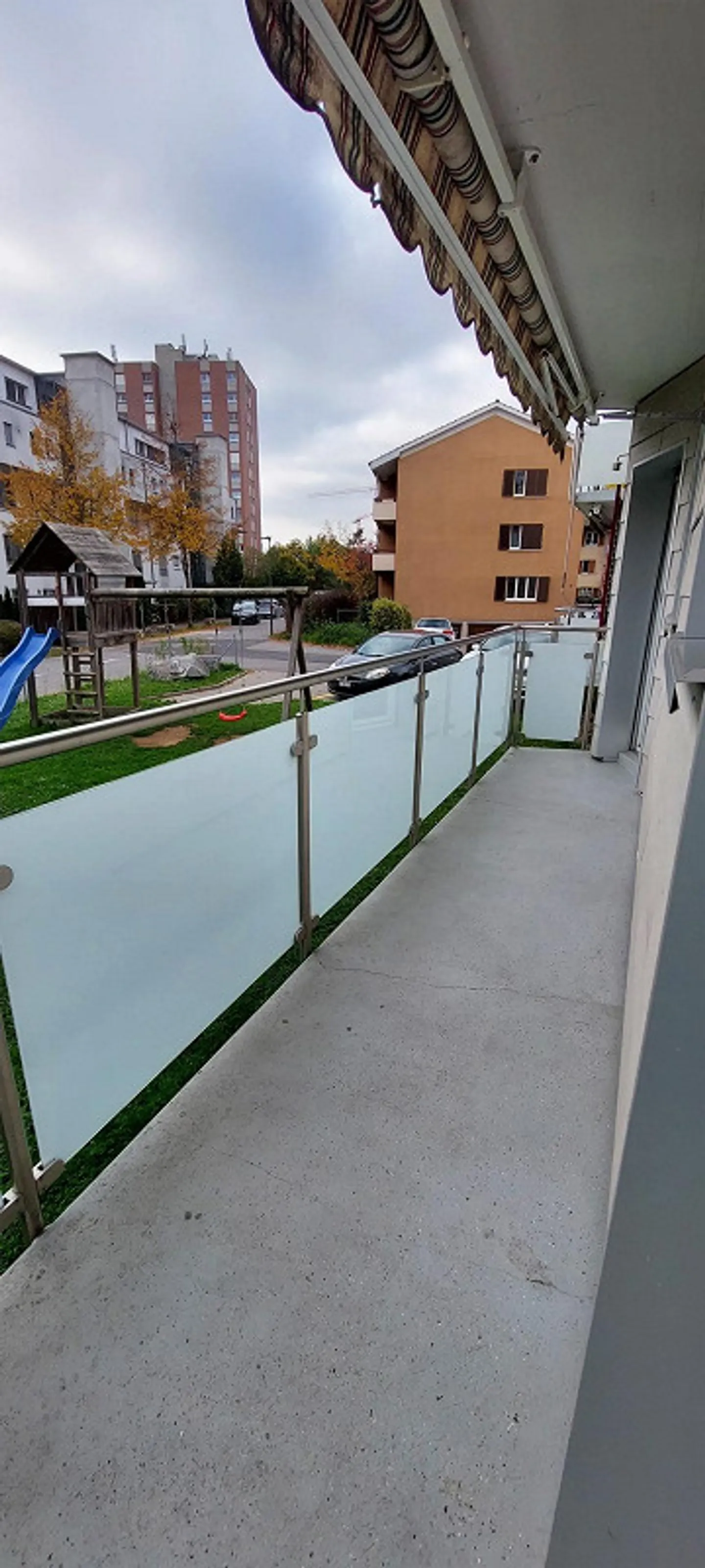 3.5-room apartment near the Cantonal Hospital Aarau - Photo 6 of 9