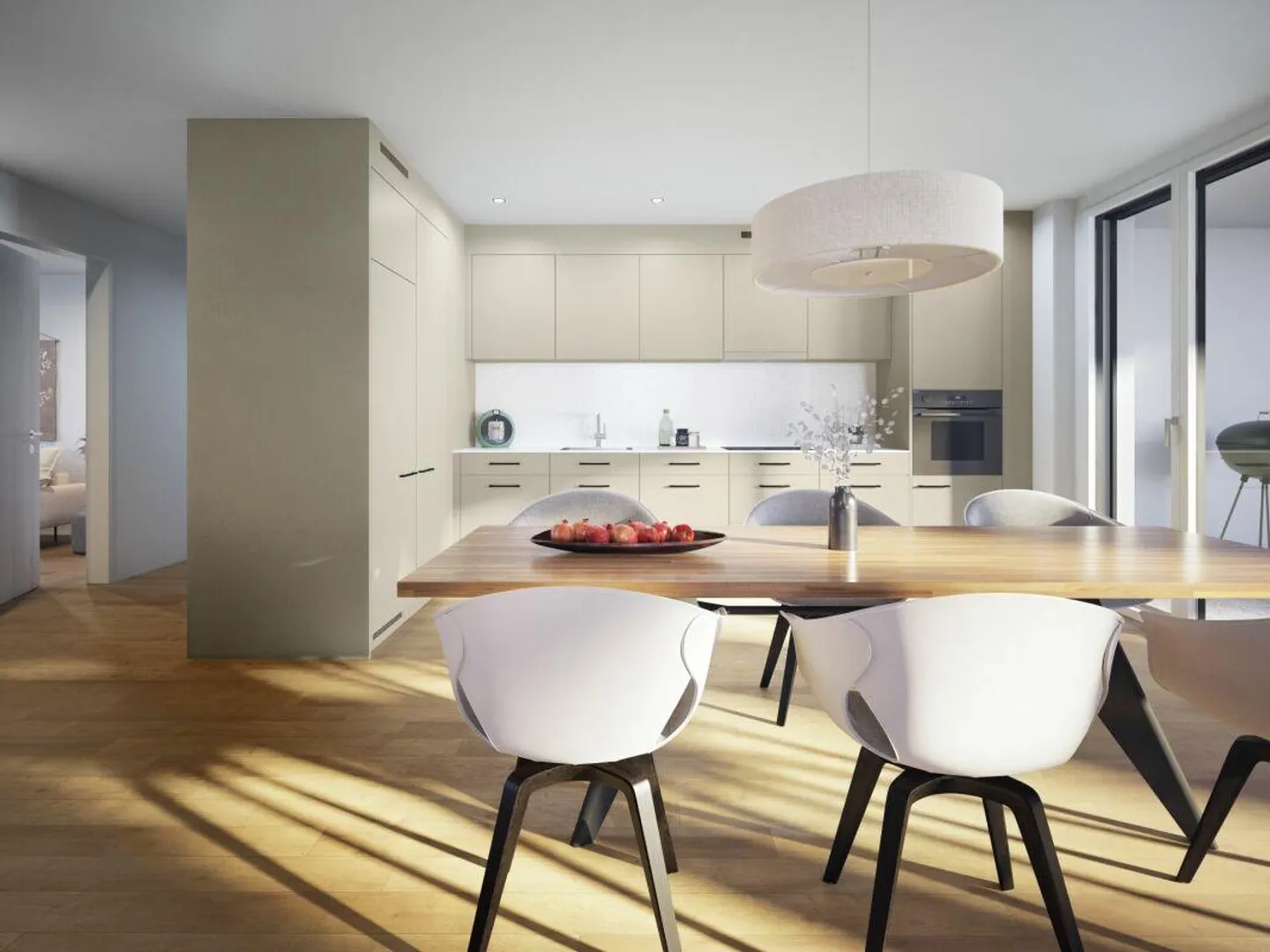 Modernes Apartment in Diepoldsau - Foto 5 von 10