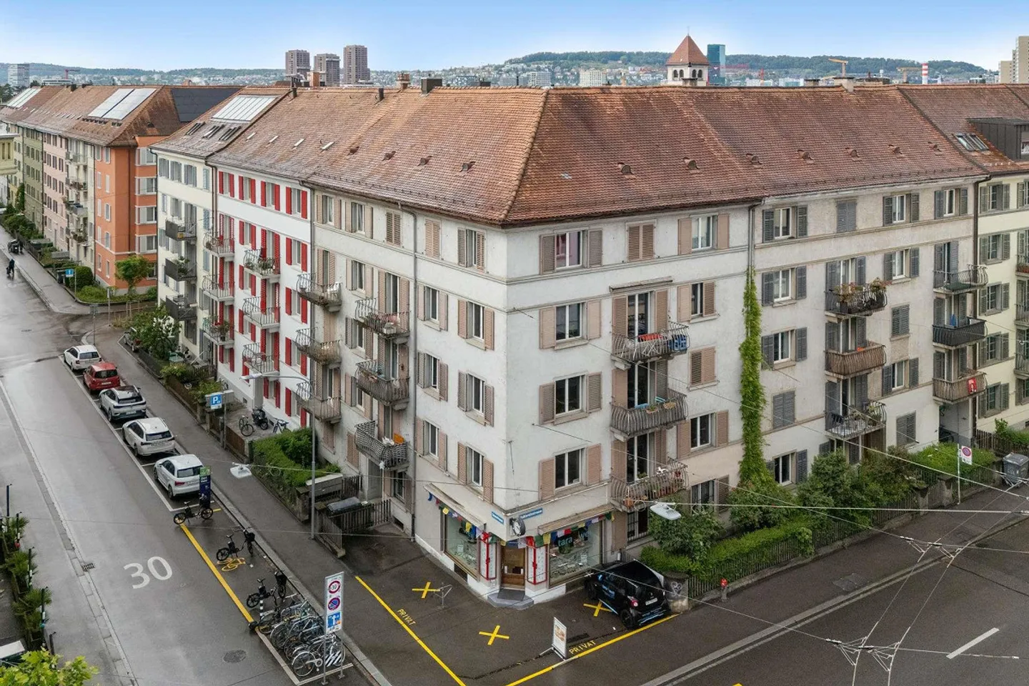 Historischer Altbau-Charme an bester Lage - Foto 1 von 6