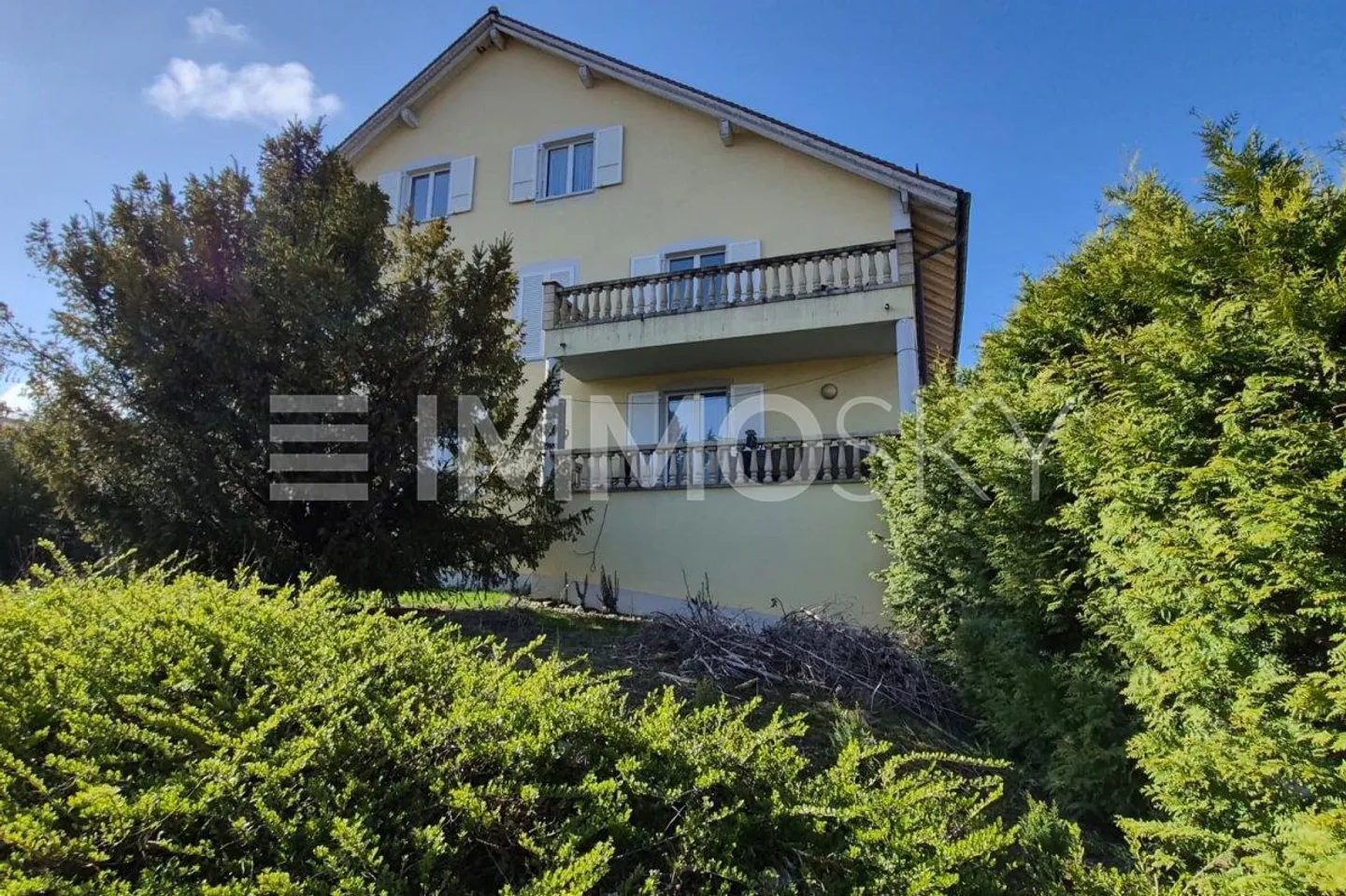 For Investors: Building 8 Minutes from Echallens (Yield approx. 4.13%) - Photo 5 of 5