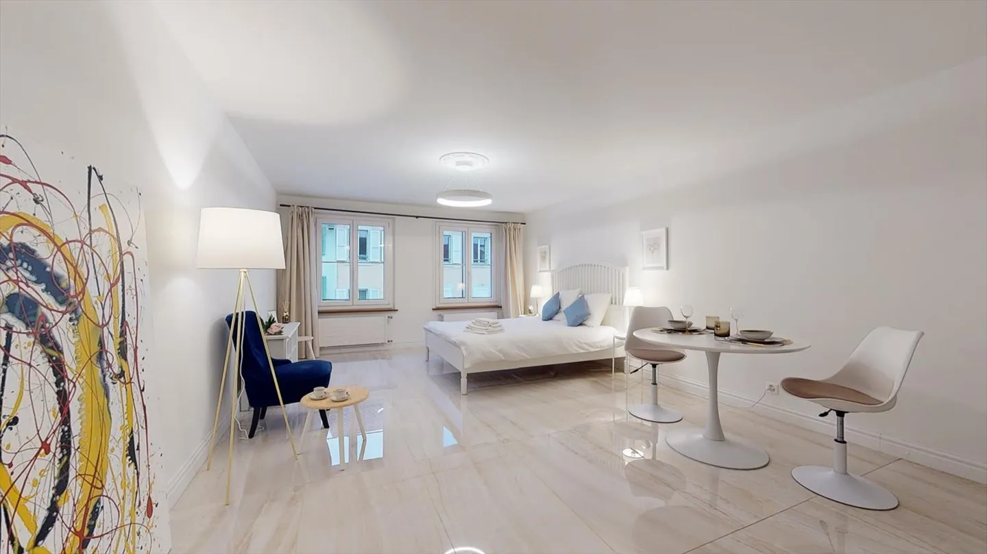 Appartement meublé 1.5 pièces - Photo 7 sur 13
