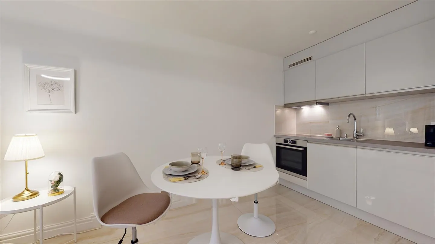 Appartement meublé 1.5 pièces - Photo 11 sur 13