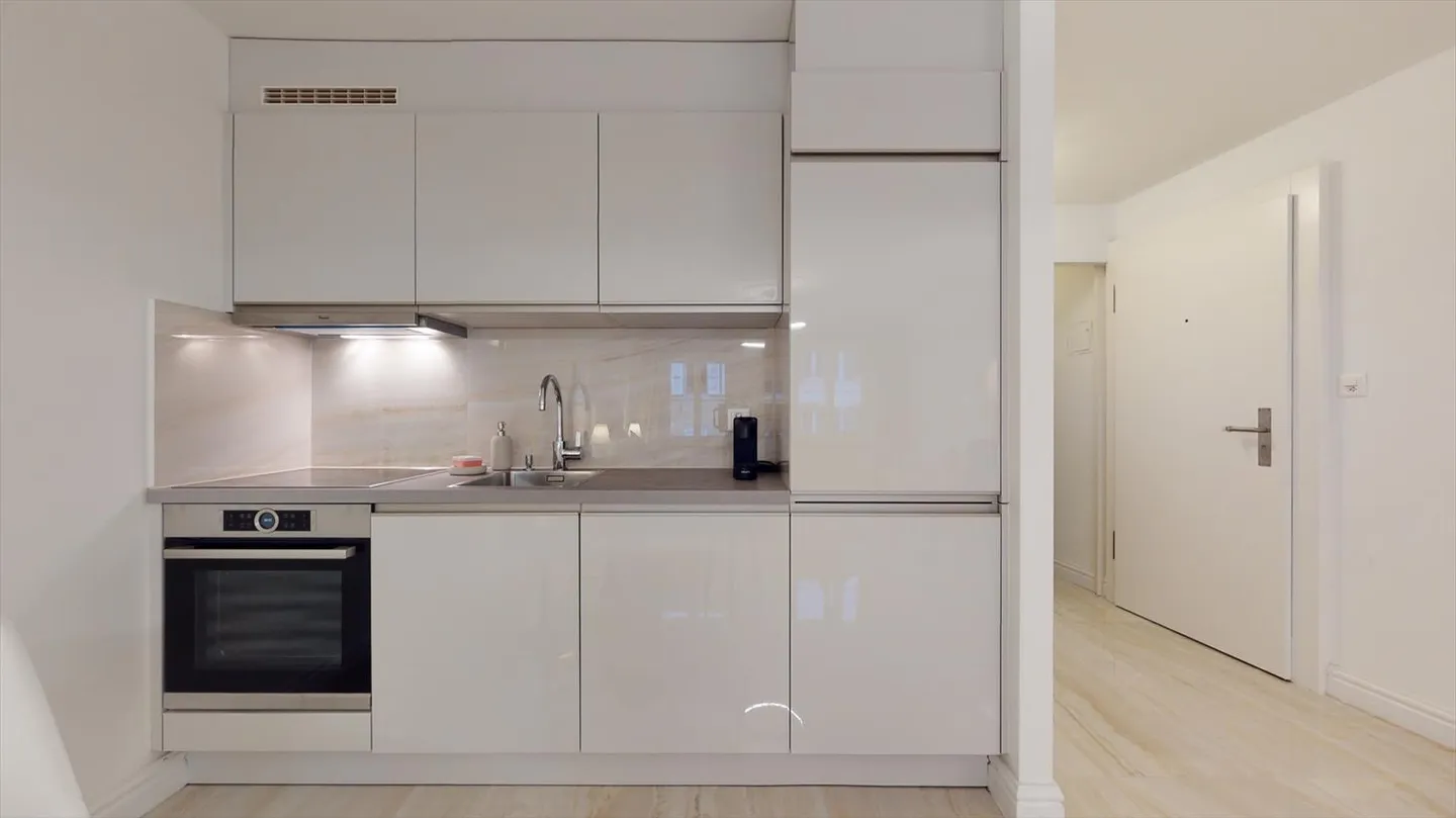 Appartement meublé 1.5 pièces - Photo 12 sur 13