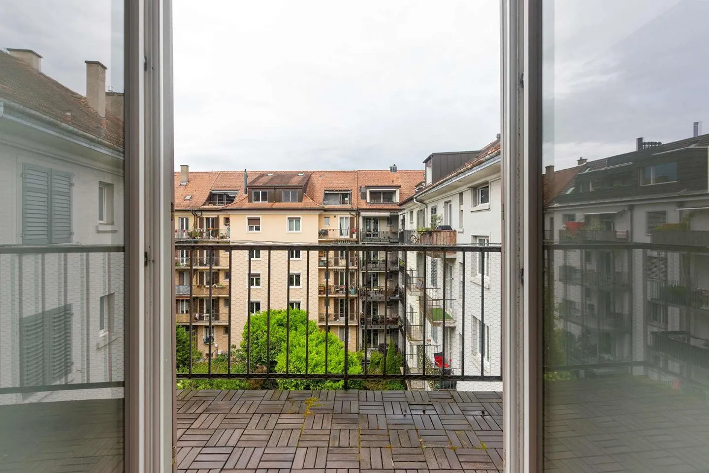 Historischer Altbau-Charme an bester Lage - Foto 3 von 6