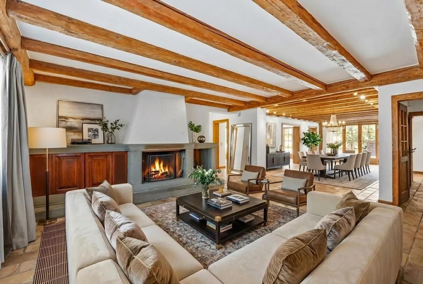 Charmante Dorfvilla - Foto 1 von 13