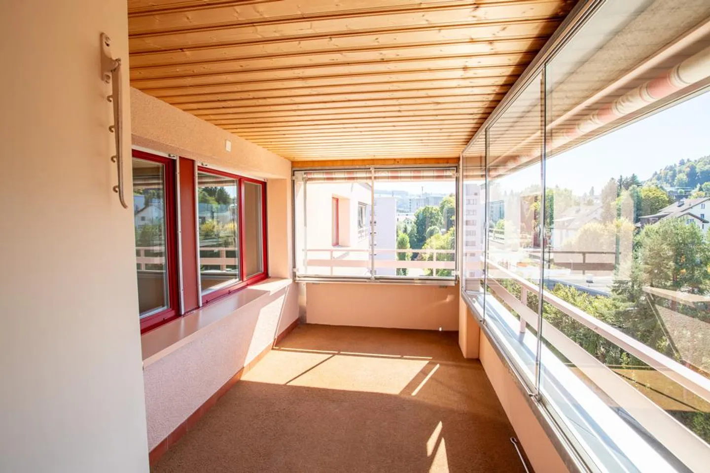 An bevorzugter Lage wohnen mit Weitblick - Foto 3 von 7