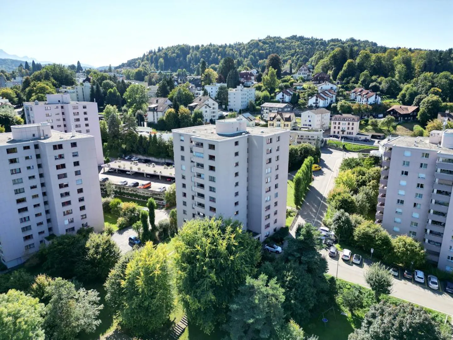 An bevorzugter Lage wohnen mit Weitblick - Foto 6 von 7