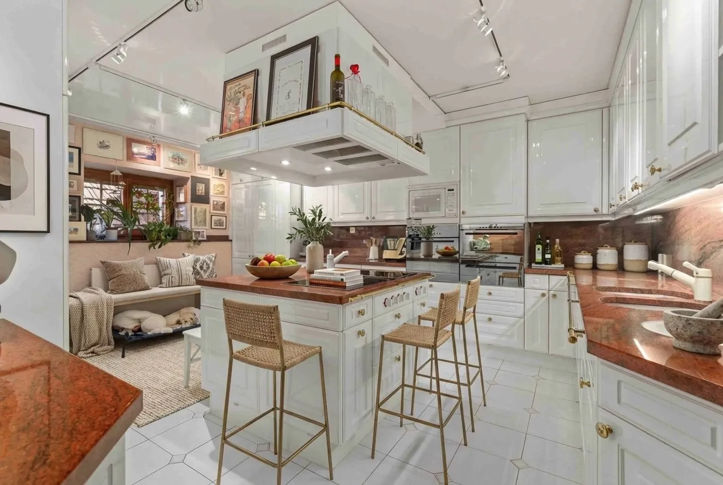 Charmante Dorfvilla - Foto 2 von 13