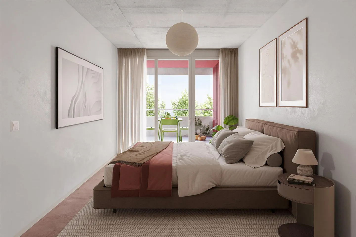 Vivre dans le nouveau quartier Volta de Bâle - Photo 3 sur 5