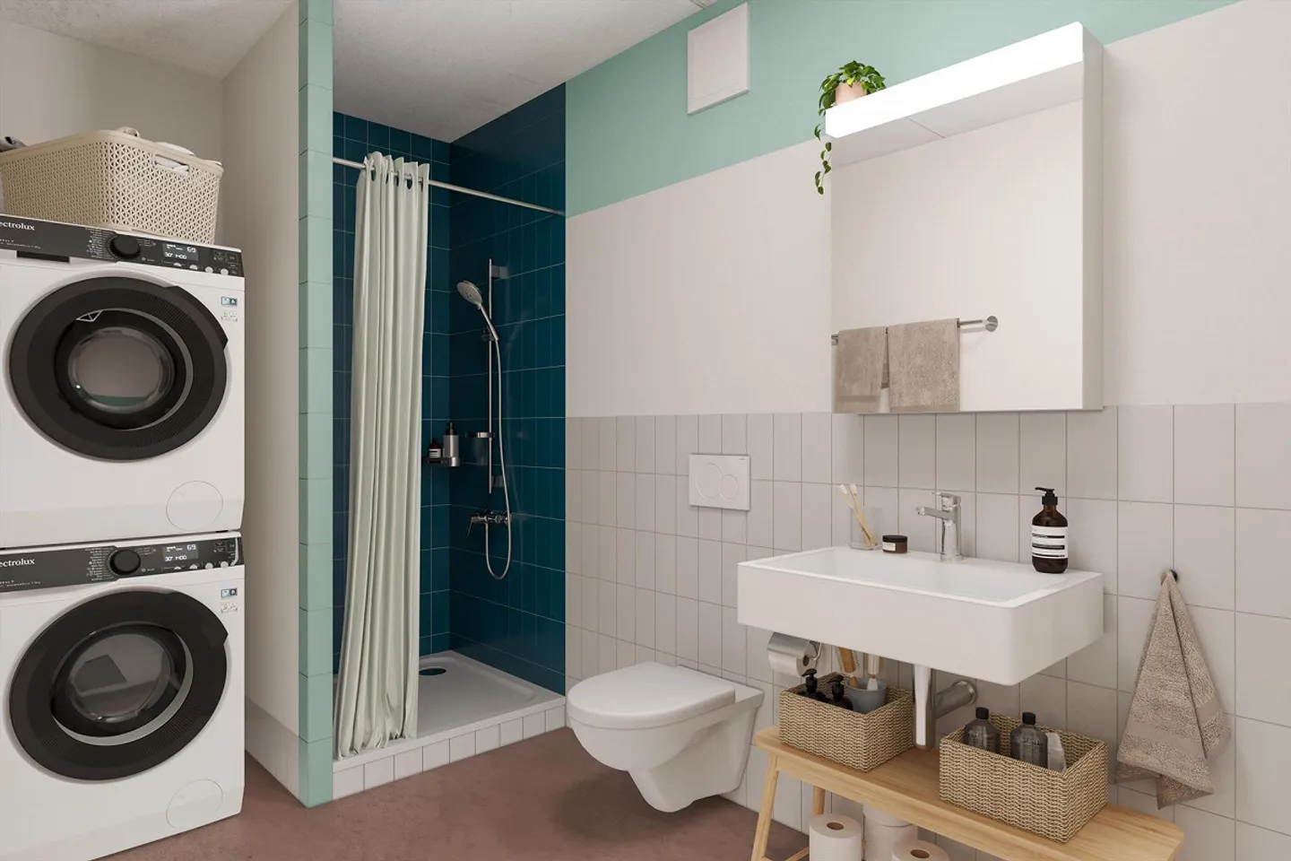 Vivre dans le nouveau quartier Volta de Bâle - Photo 5 sur 5