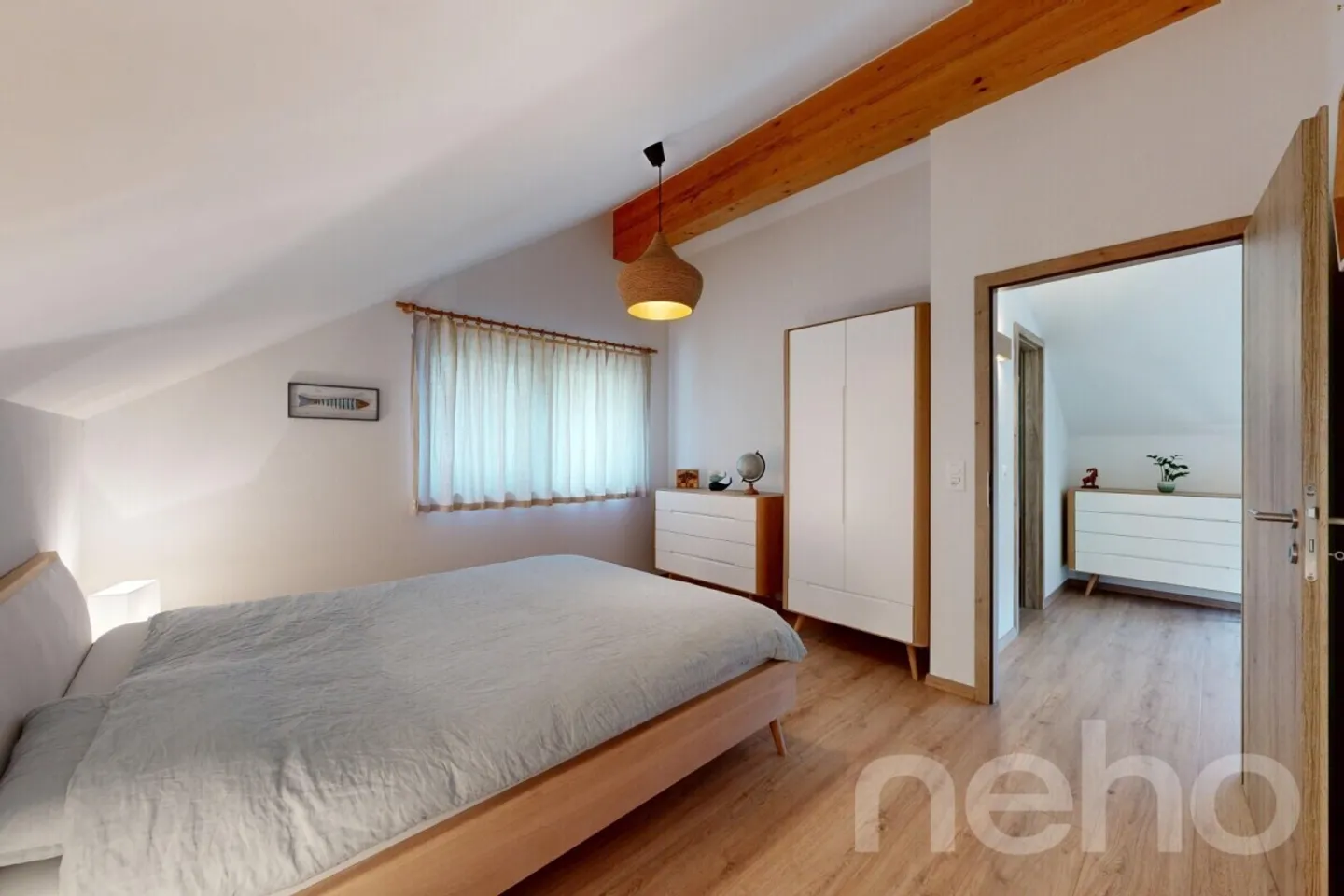 Villa individuelle moderne avec vue dégagée à Gossens ! - Photo 12 sur 12