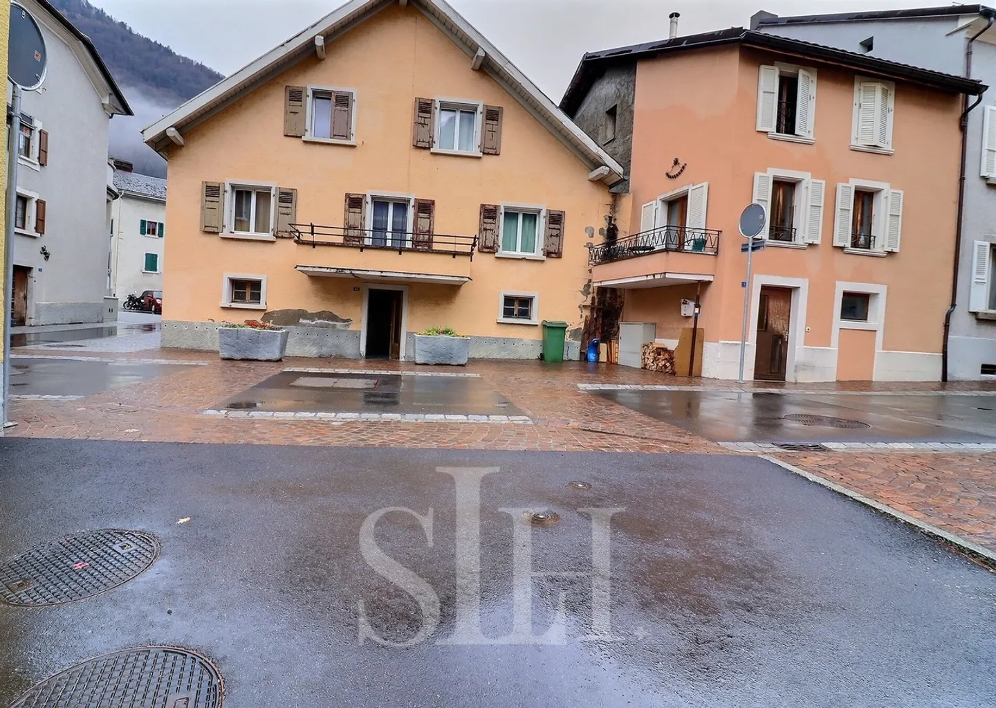 Casa di Villaggio Incantevole a Evionnaz - Foto 2 di 16
