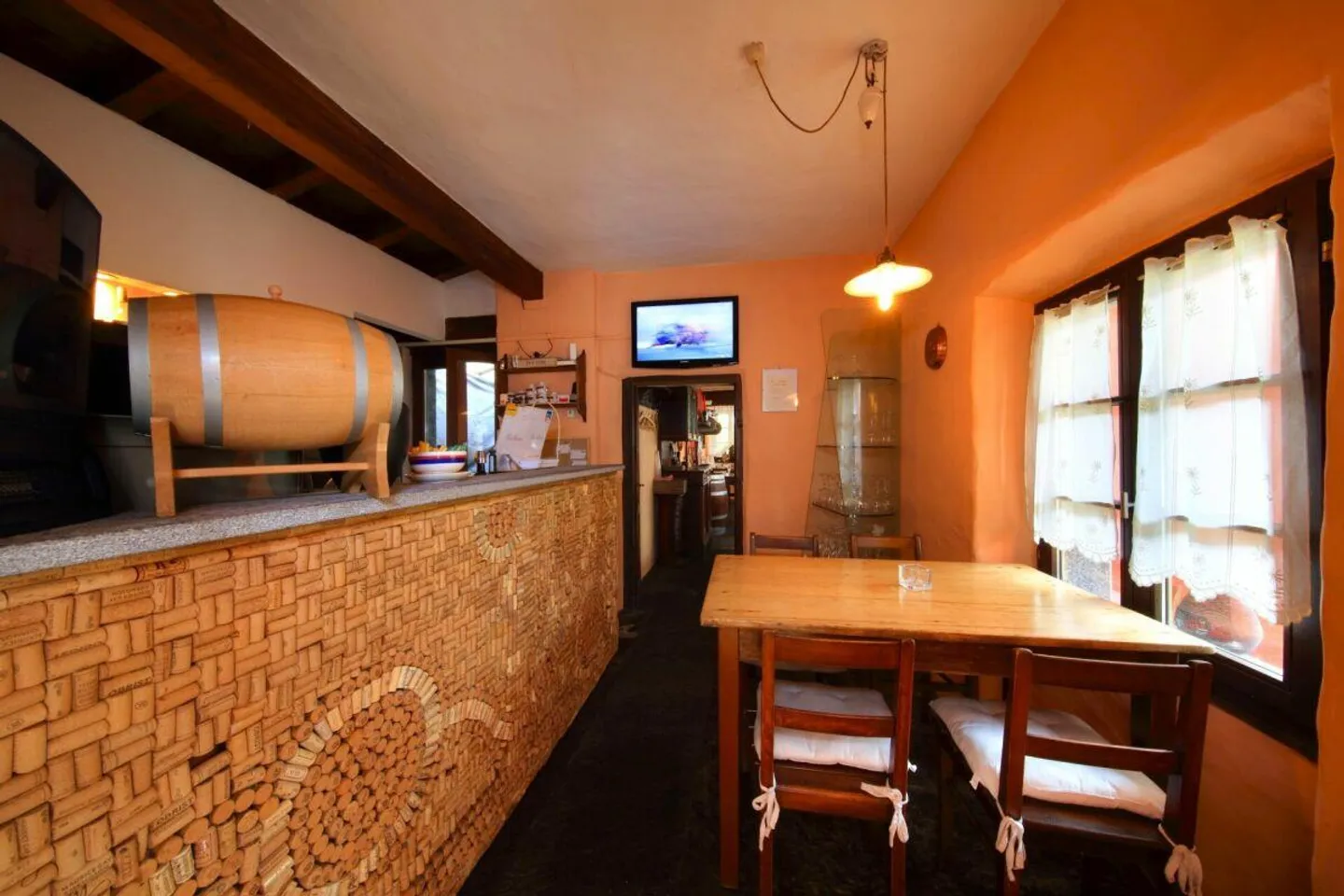 GORDEVIO - Magnifique grotto ticinese - Photo 7 sur 12