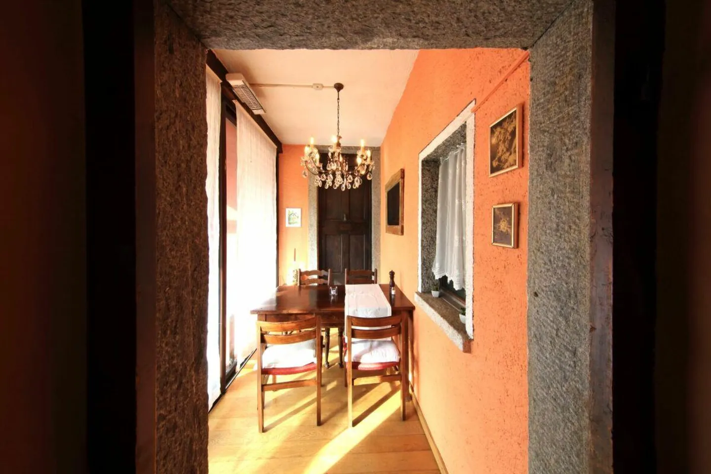 GORDEVIO - Magnifique grotto ticinese - Photo 8 sur 12