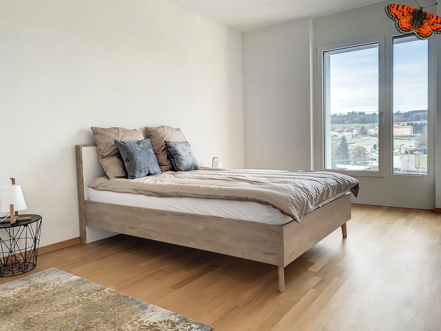 4 ½ ZIMMER - Nahe aller Annehmlichkeiten! - Foto 7 von 12