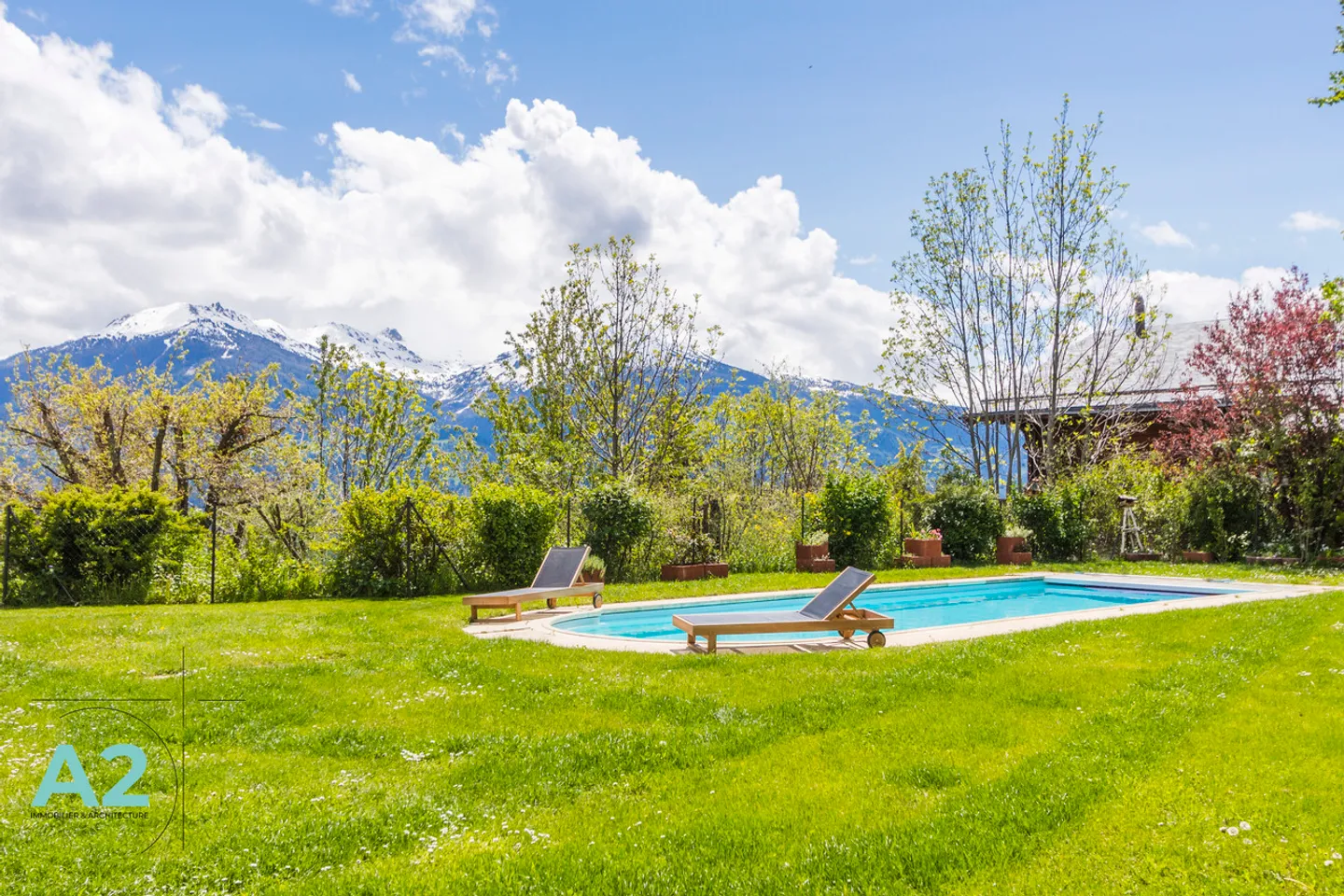 Chalet de Luxe à Randogne - Photo 7 sur 13