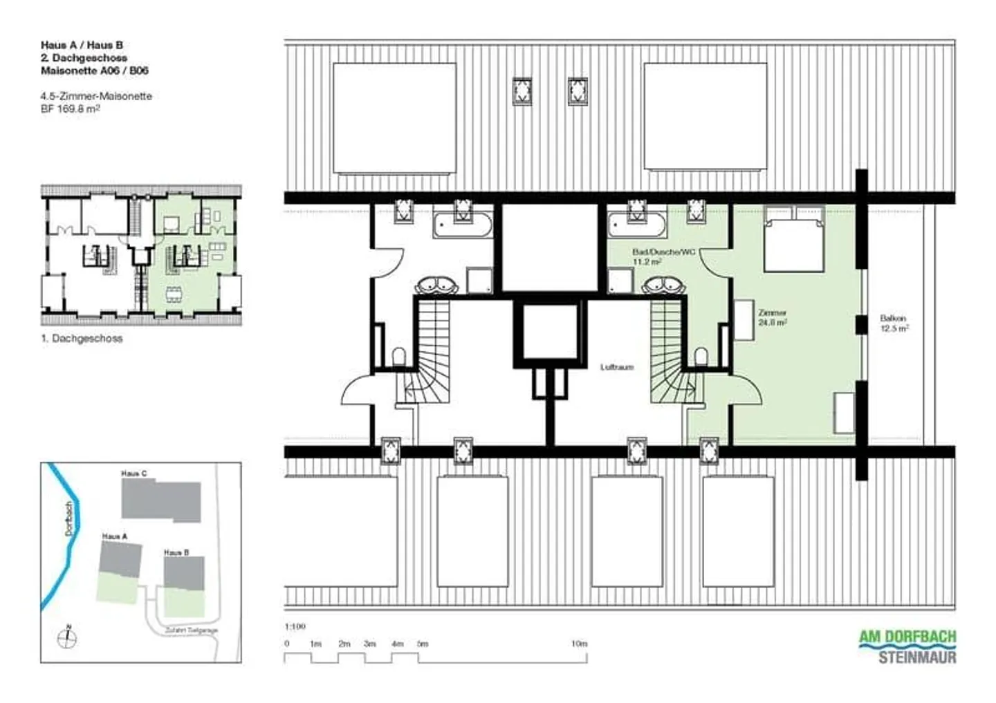 Modern Maisonette Apartment for Rent - Photo 6 of 6