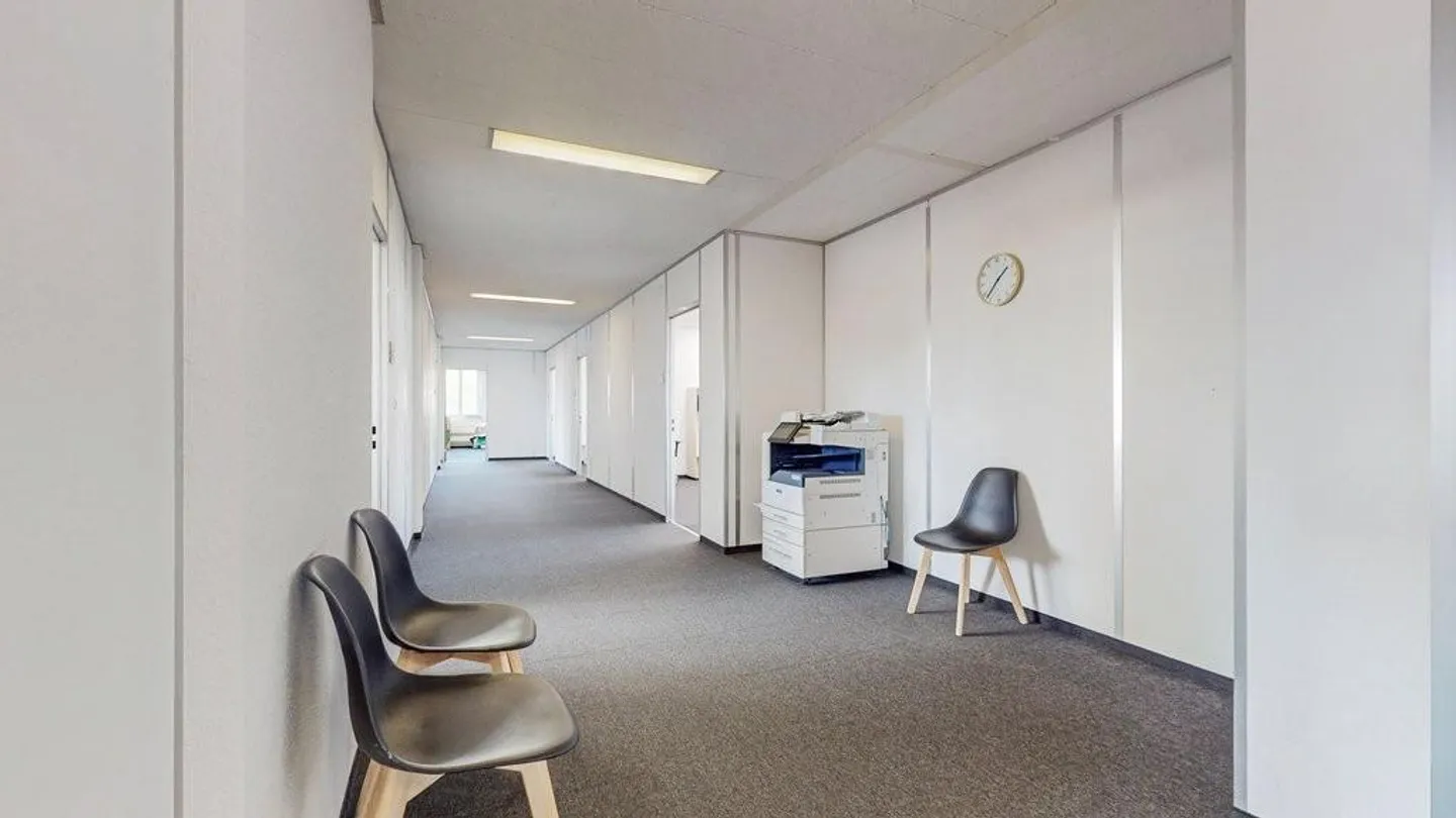 Moderne Gewerbefläche in Buchs - Foto 5 von 9
