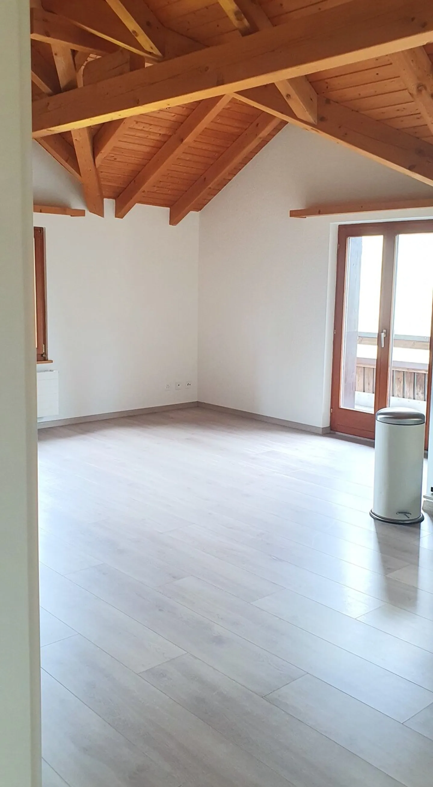 Charmantes Penthouse in Romanshorn - Foto 1 von 11