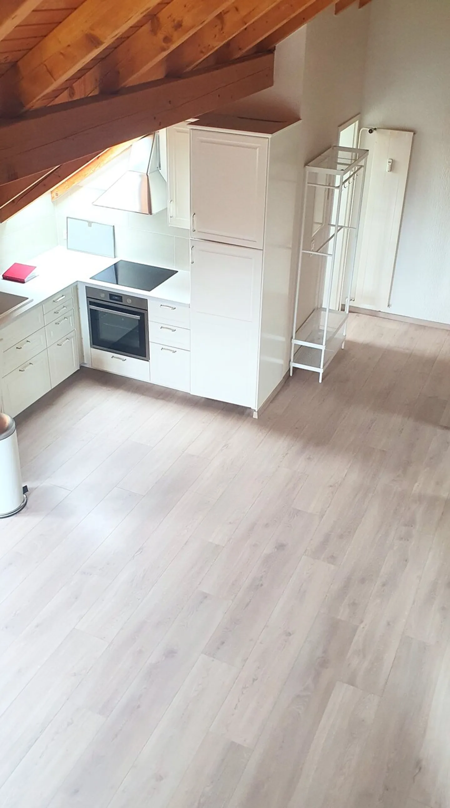 Charmantes Penthouse in Romanshorn - Foto 2 von 11