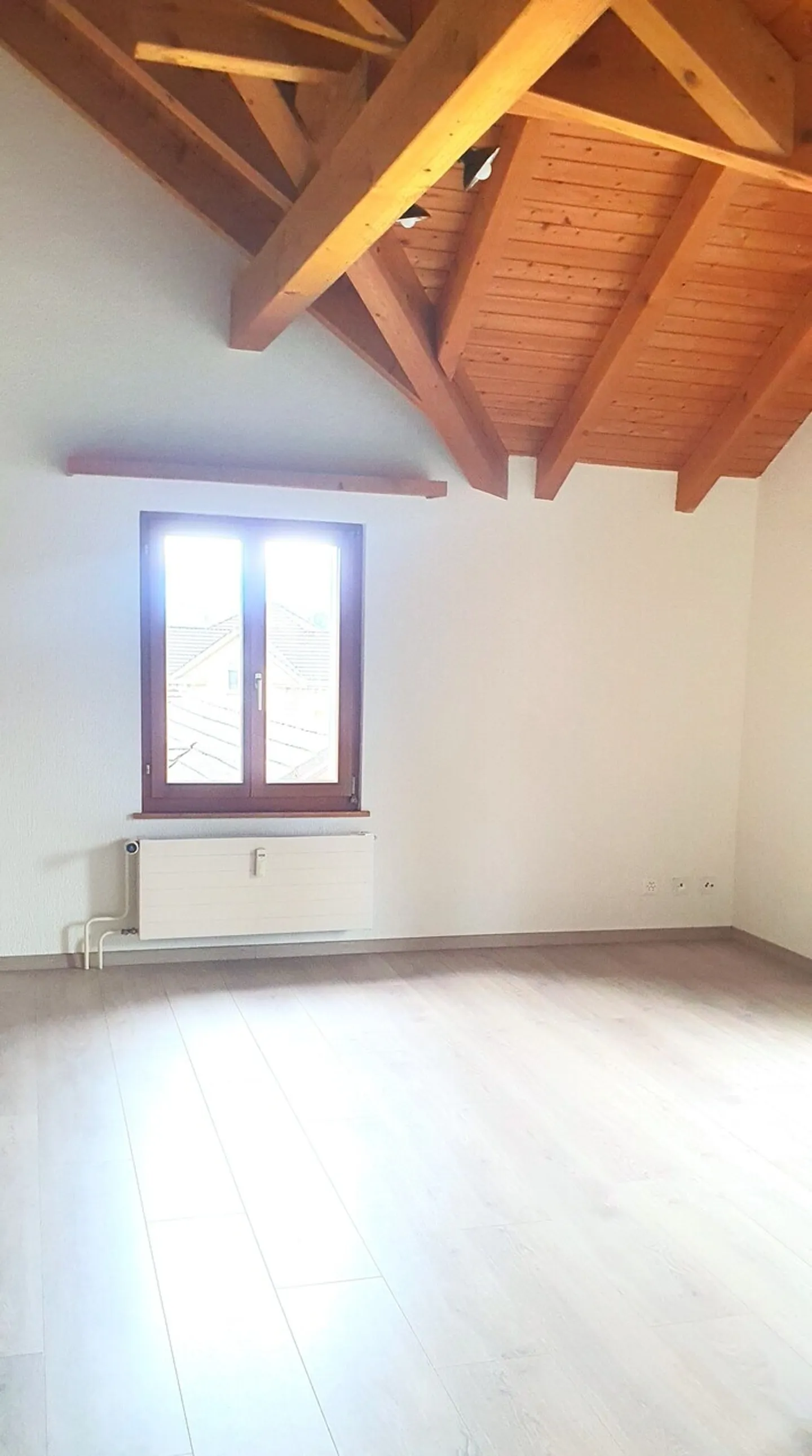 Charmantes Penthouse in Romanshorn - Foto 4 von 11