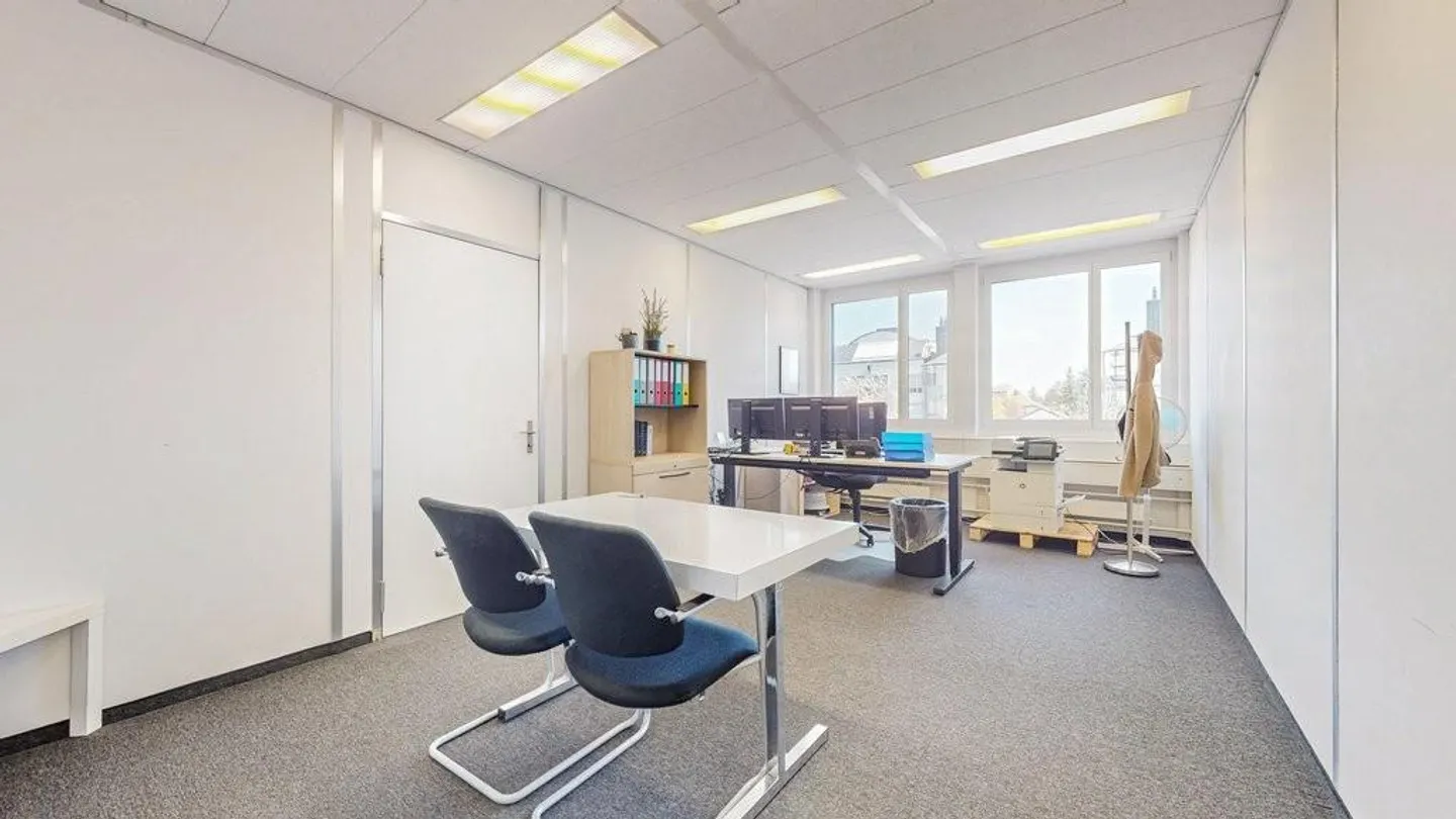 Moderne Gewerbefläche in Buchs - Foto 8 von 9