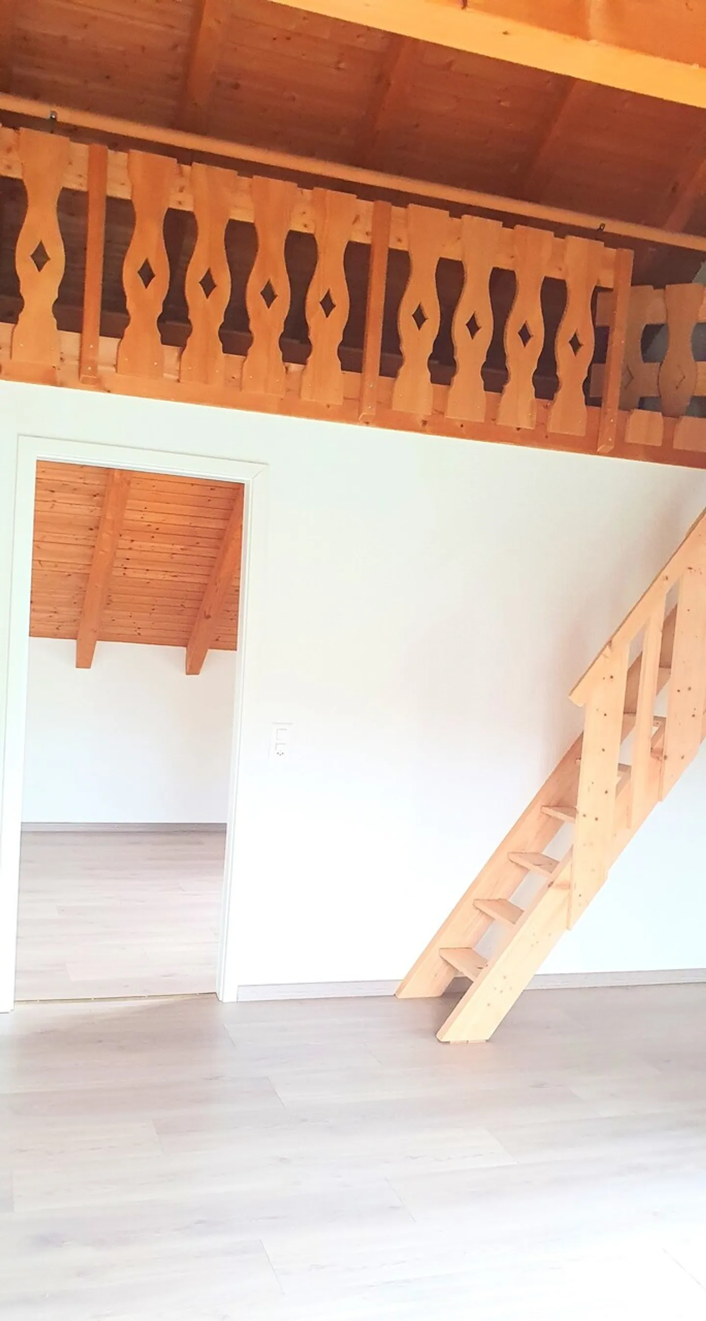 Charmantes Penthouse in Romanshorn - Foto 5 von 11